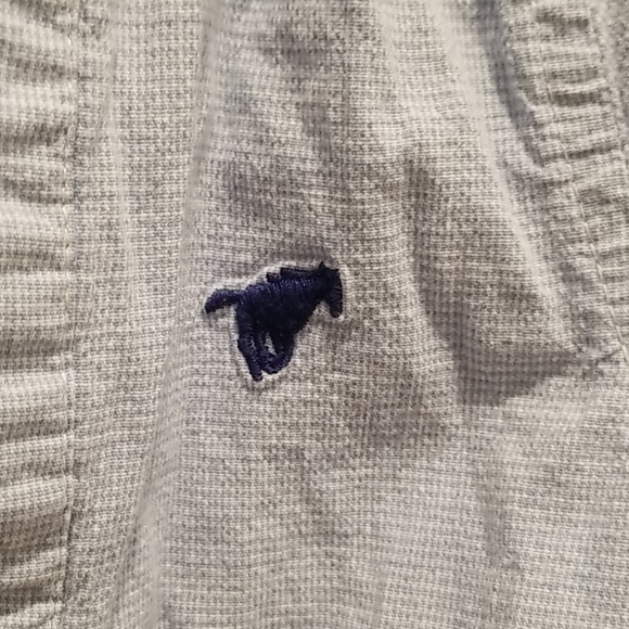 Button up body suit 12 month short sleeve - Picture 4 of 4